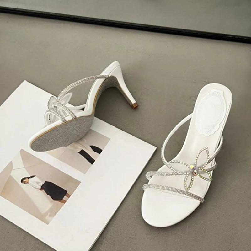 Beautifully Crafted Heels in a Classic Style