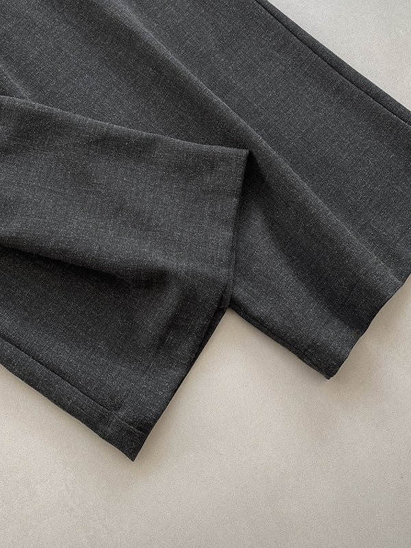 Vintage Inspired Trousers with a Contemporary Edge