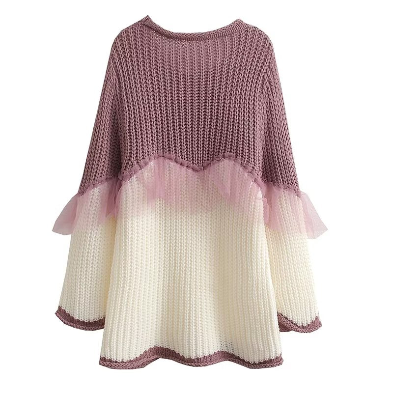 Gracefully Styled Sweater for Any Occasion