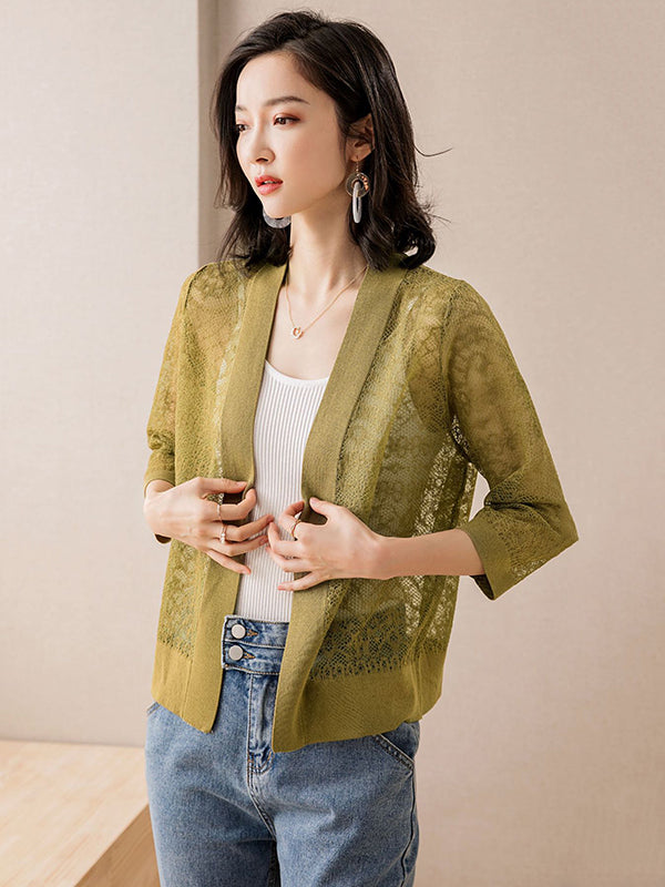 Polished Cardigan with an Effortless Classic Look