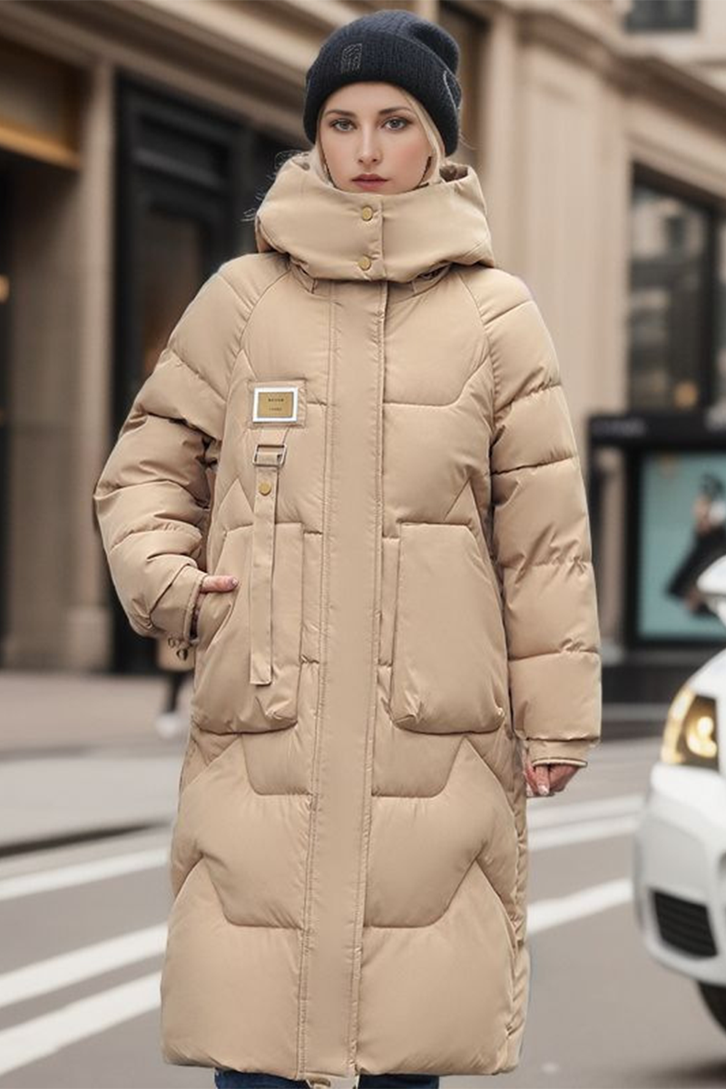 Beautifully Balanced Garment with Timeless Character