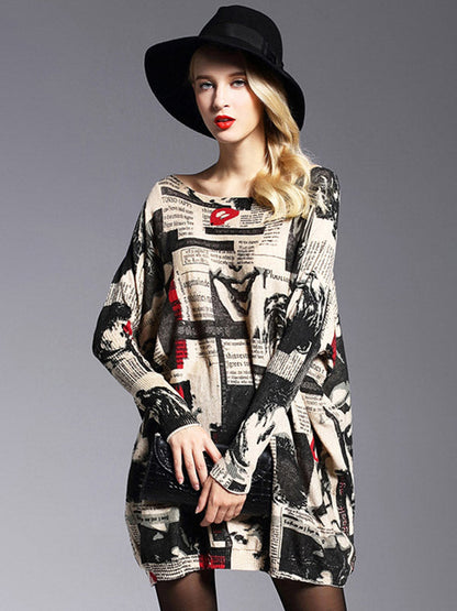 Beautifully Finished Sweater in a Timeless Design