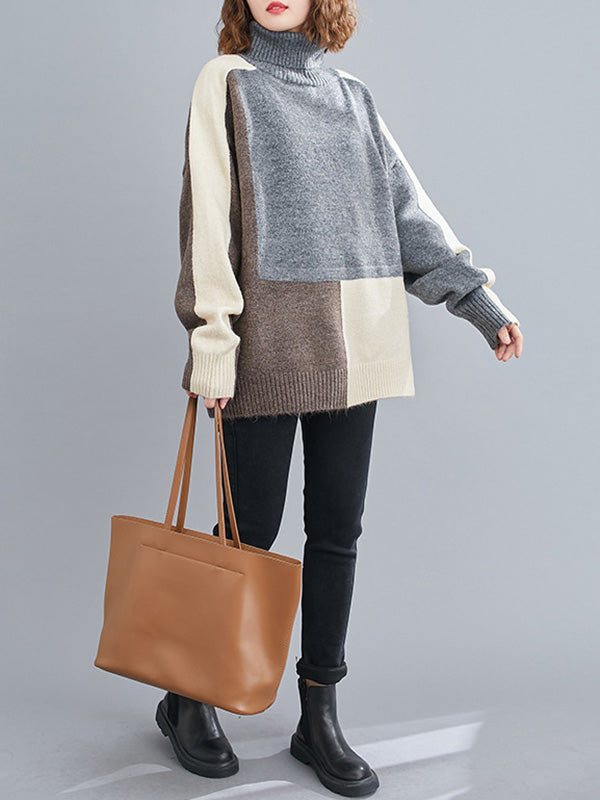 Sophisticated Sweater with a Clean Classic Look