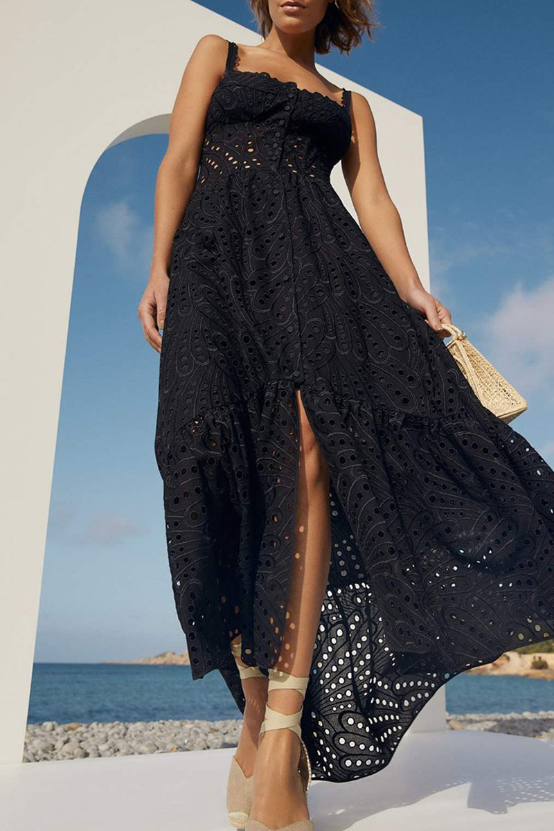 Polished Dress with an Effortless Classic Look