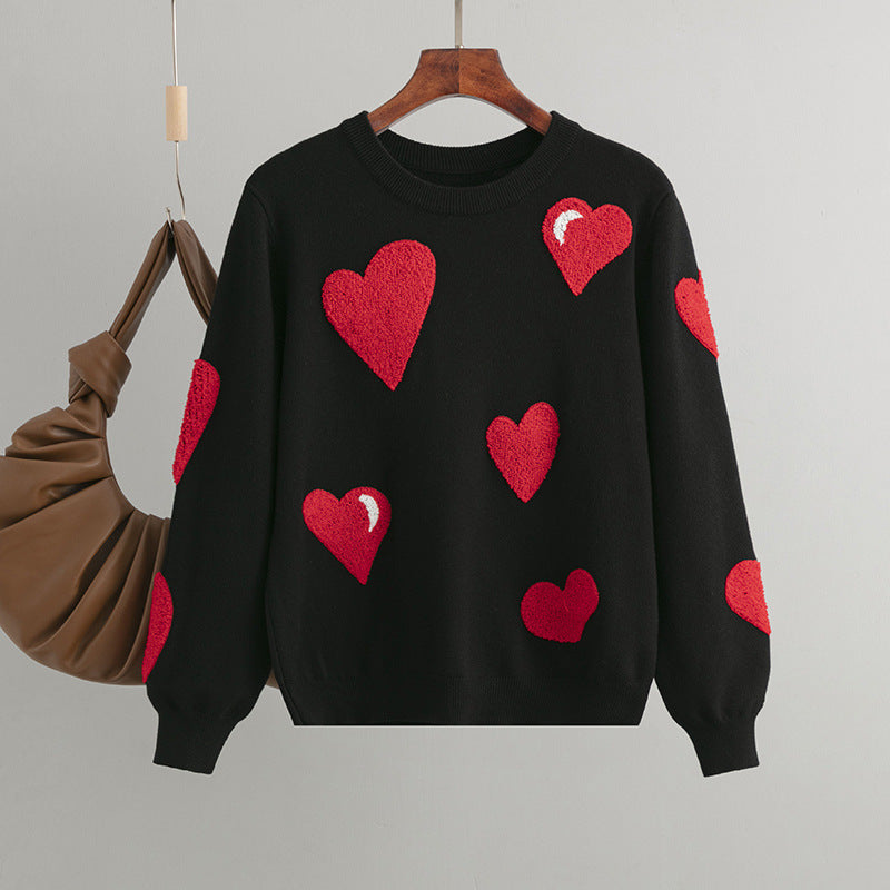 Beautifully Crafted Sweater in a Classic Style
