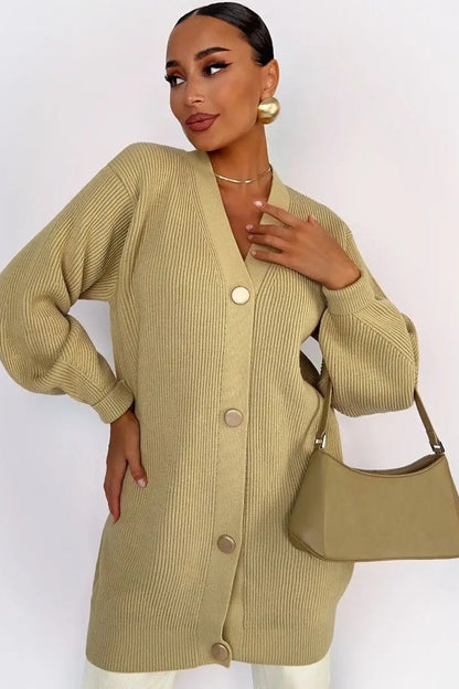 Beautifully Crafted Cardigan in a Classic Style