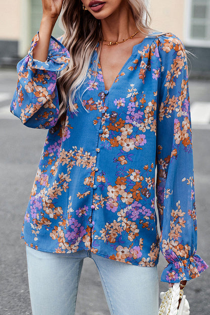 Classic Vintage & Enduringly Stylish Blouse