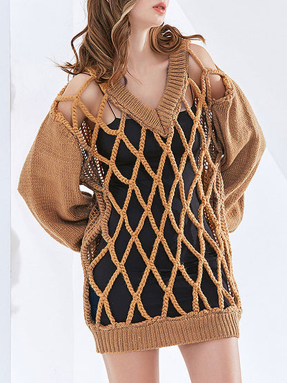 Beautifully Crafted Sweater in a Classic Style