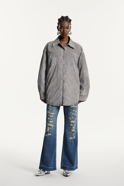 Beautifully Crafted Shirt in a Classic Style