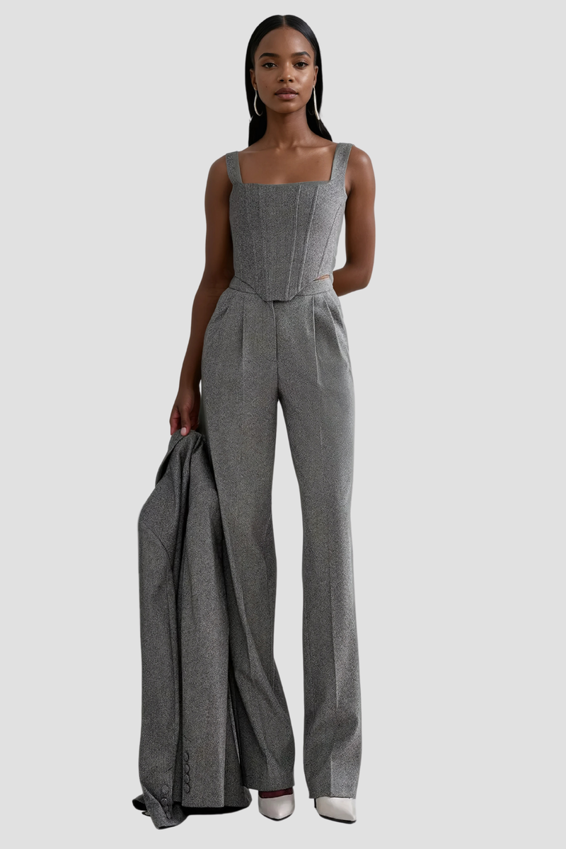 Sophisticated Pants with a Clean Classic Look