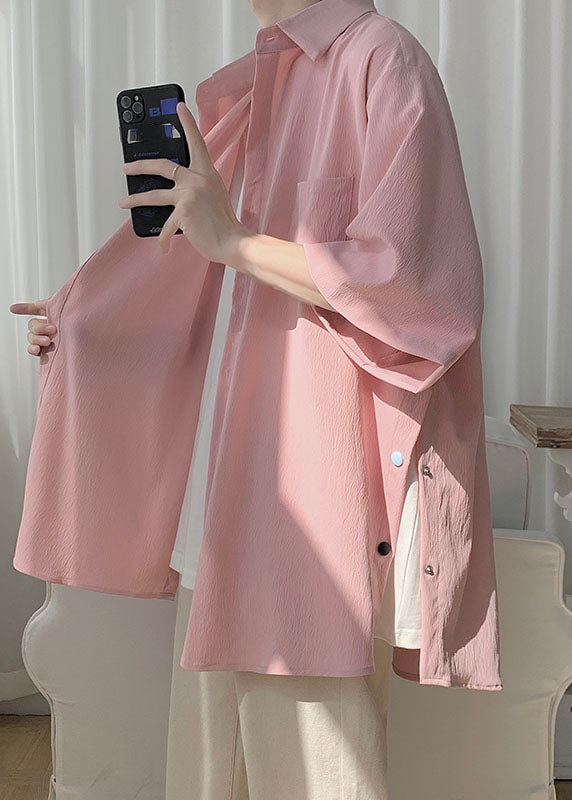 Classic Vintage Shirt with a Flattering Fit