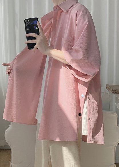 Classic Vintage Shirt with a Flattering Fit