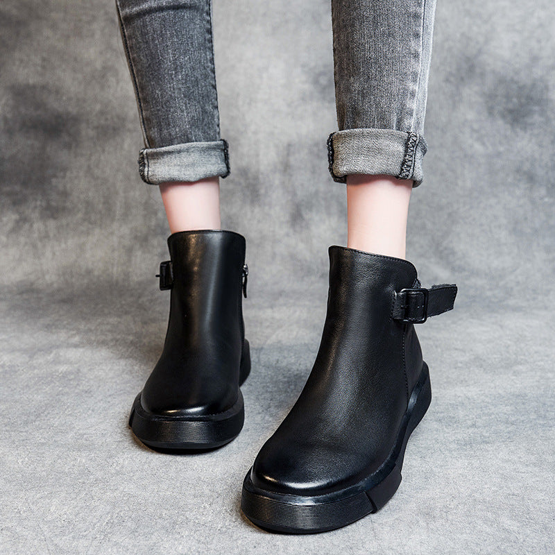 Beautifully Crafted Boots in a Classic Style