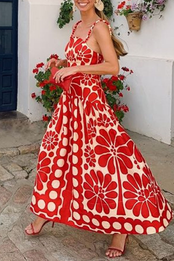 Classic Vintage & Enduringly Stylish Dress