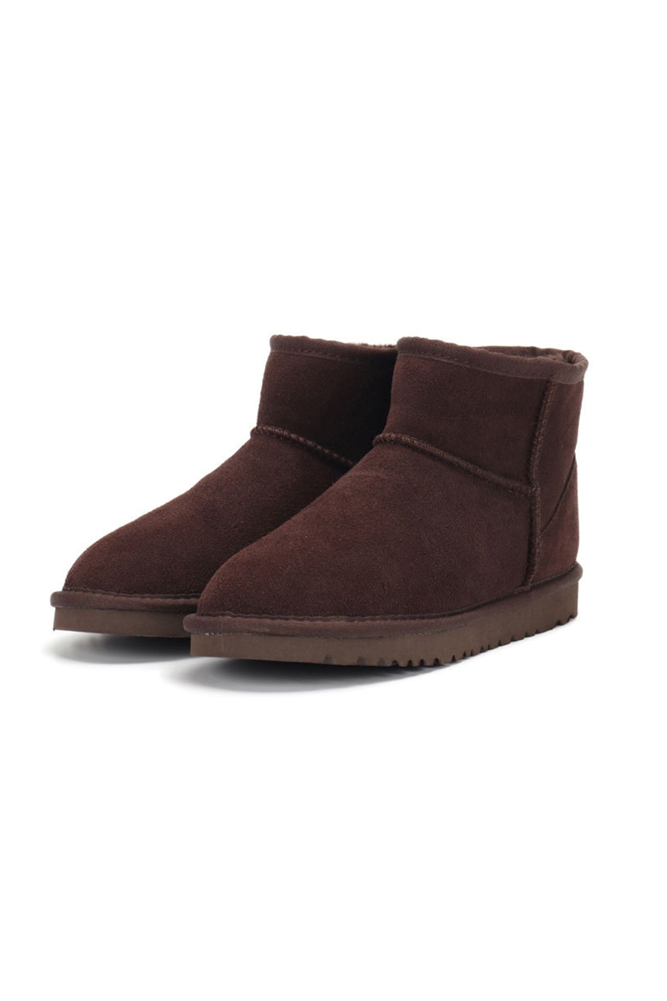 A Vintage Style Boots with Delicate Timeless Details