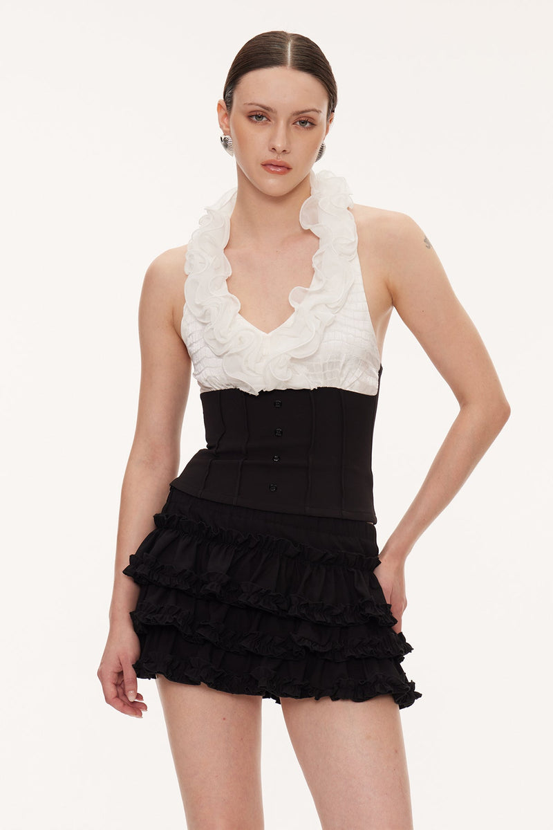 Polished Garment with an Effortless Classic Look
