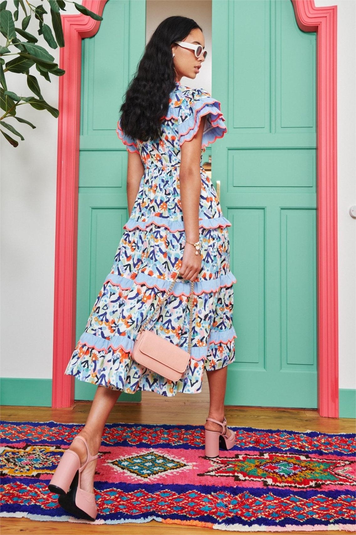 Beautifully Balanced Dress with Timeless Character