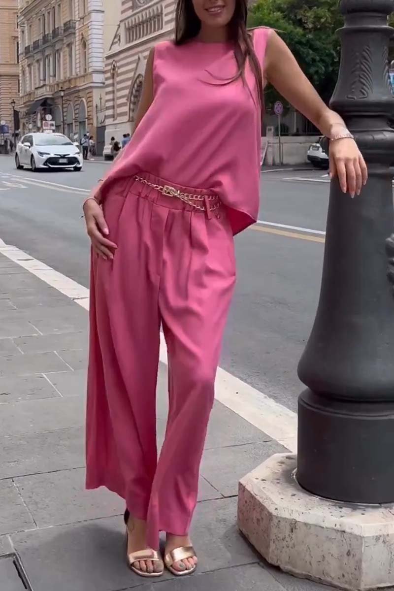Beautifully Crafted Trousers in a Classic Style