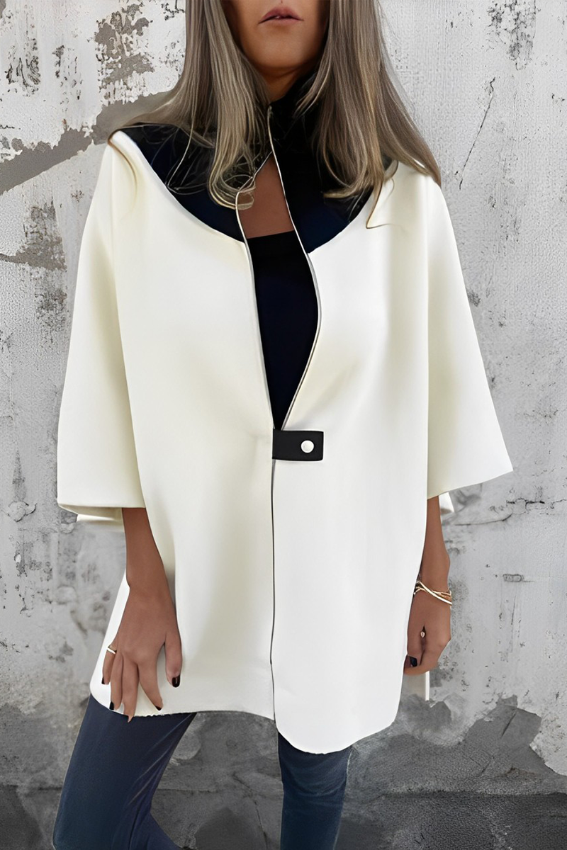 Well Tailored Garment with a Graceful Silhouette