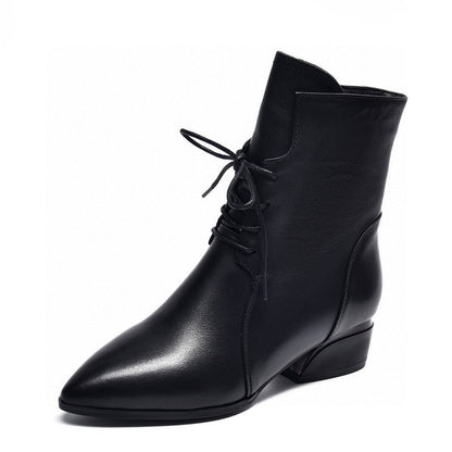 Elegantly Styled Boots for Everyday Wear