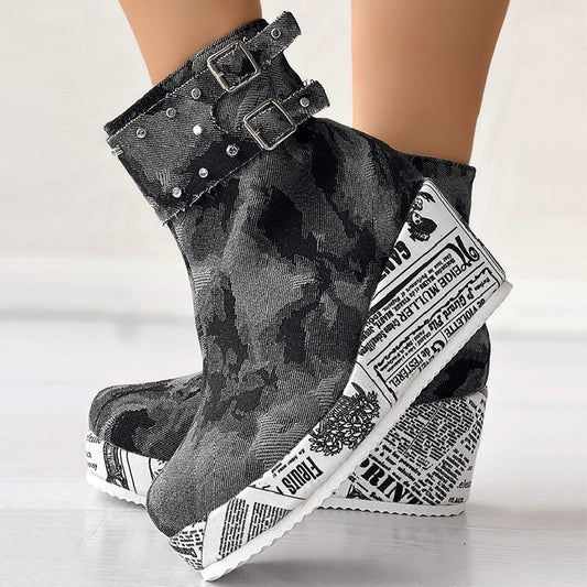 Classic Vintage & Enduringly Stylish Shoes