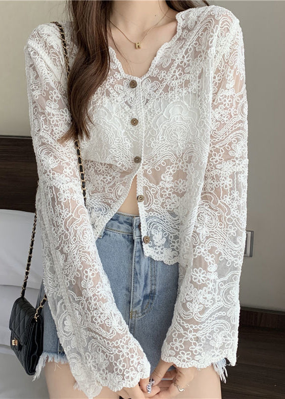 Gracefully Styled Cardigan for Any Occasion