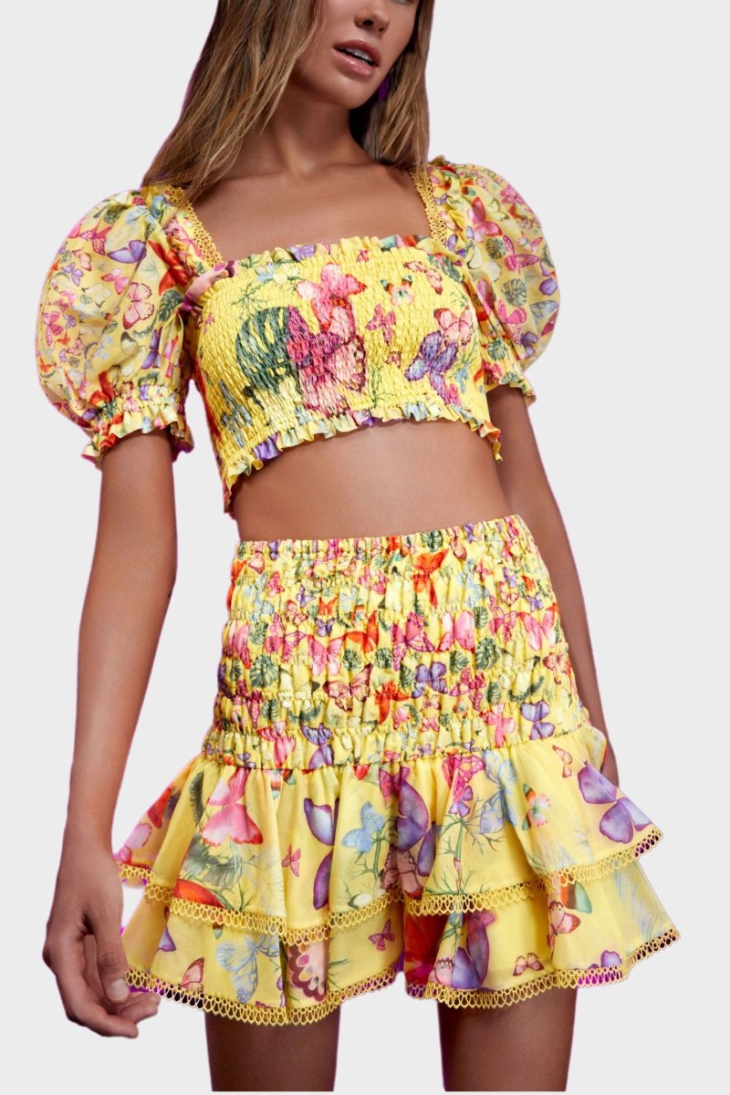 Classic Vintage Garment with a Flattering Fit