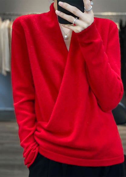 Polished Sweater with an Effortless Classic Look