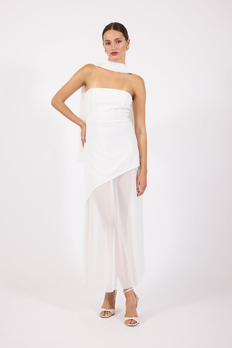 Polished Dress with an Effortless Classic Look