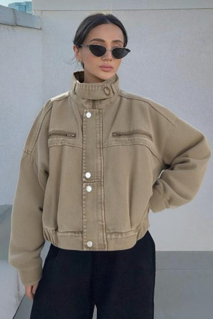 Beautifully Balanced Jacket with Timeless Character