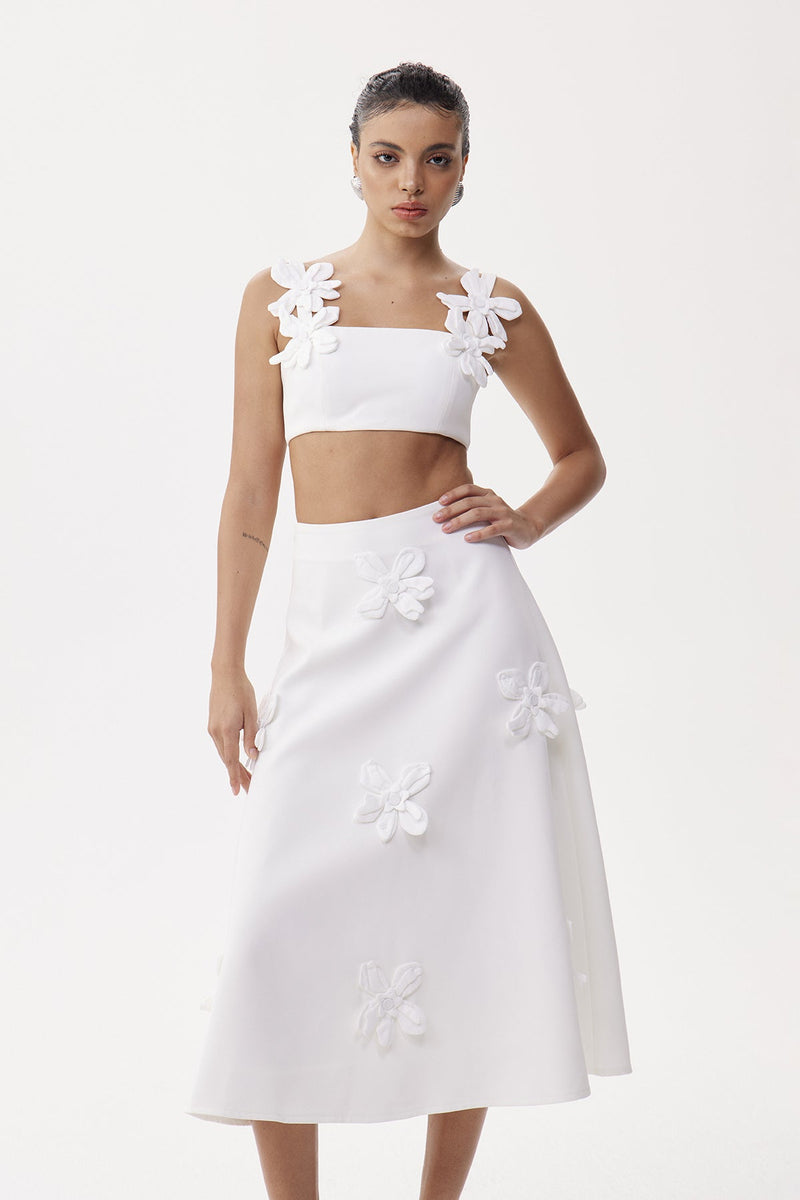 Vintage Inspired Garment with a Contemporary Edge