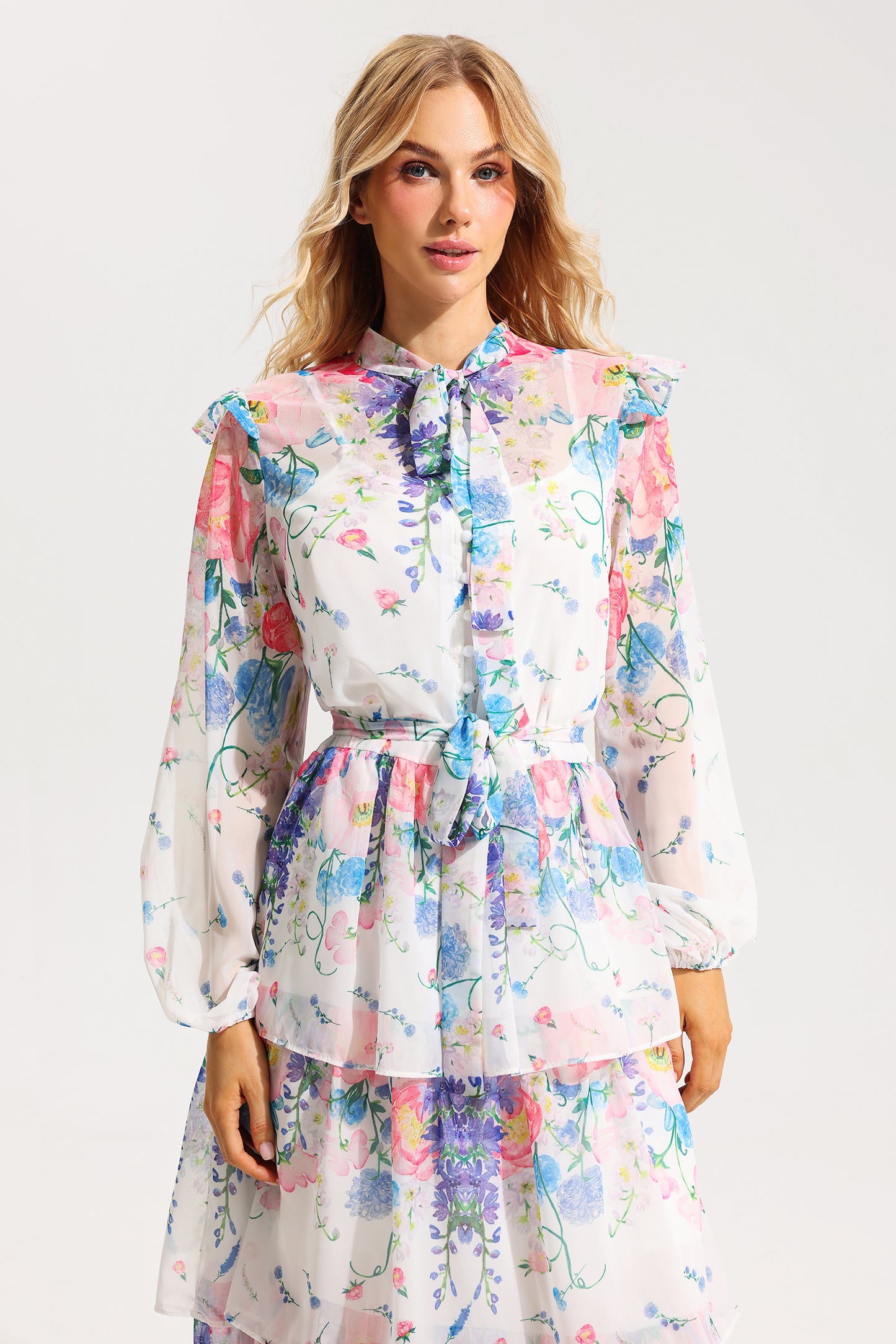 Beautifully Crafted Dress in a Classic Style