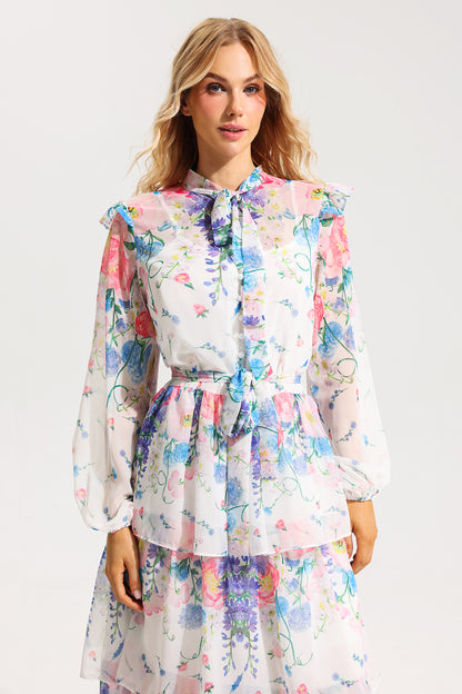 Beautifully Crafted Dress in a Classic Style