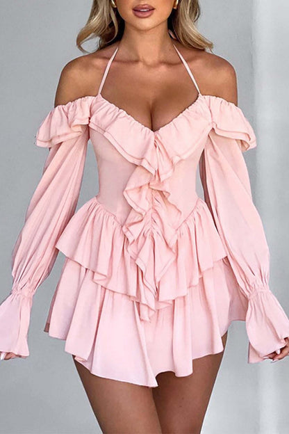 Gracefully Styled Dress for Any Occasion