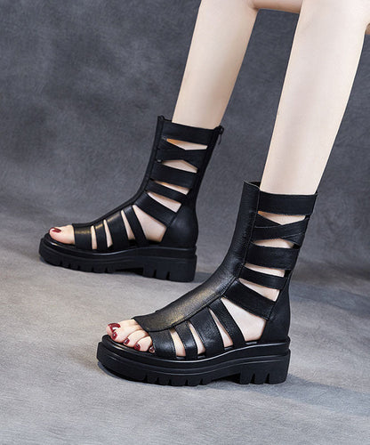 Beautifully Balanced Boots with Timeless Character