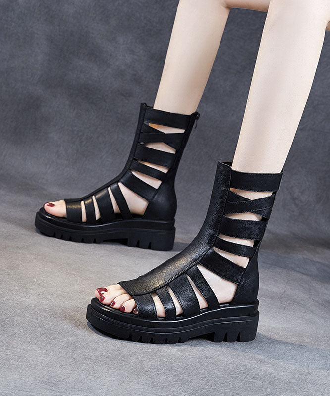 Beautifully Balanced Boots with Timeless Character