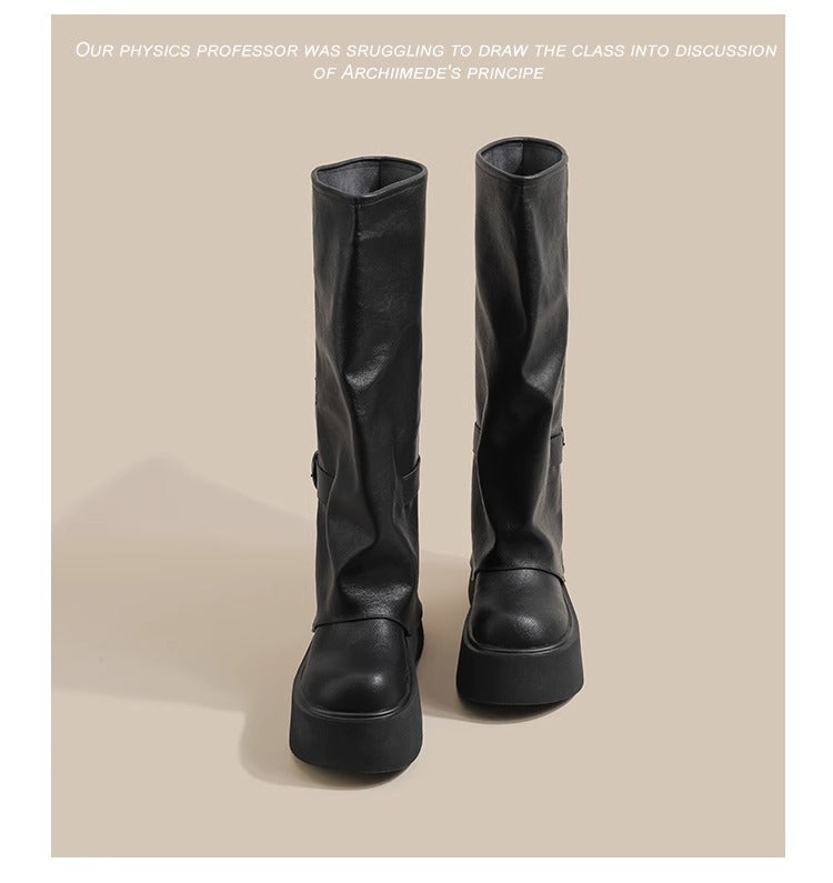 Elegantly Styled Boots for Everyday Wear