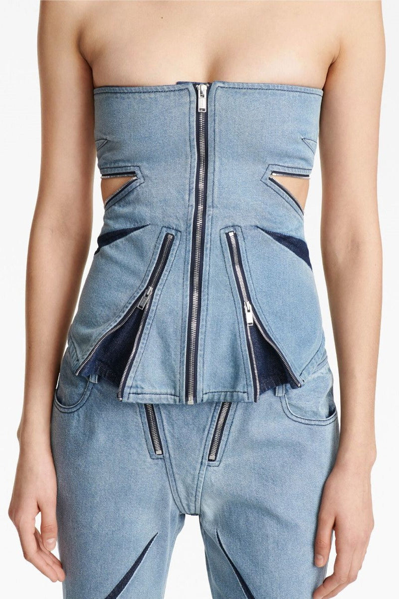 Classic Vintage Garment with a Flattering Fit