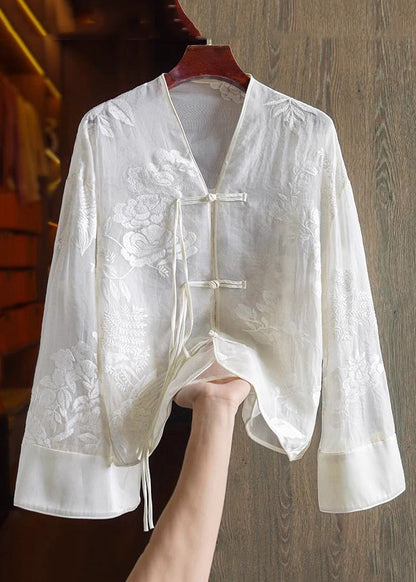 Polished Shirt with an Effortless Classic Look