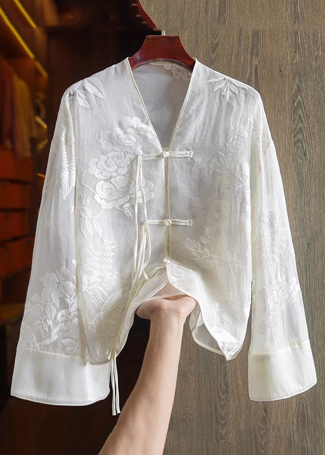 Polished Shirt with an Effortless Classic Look