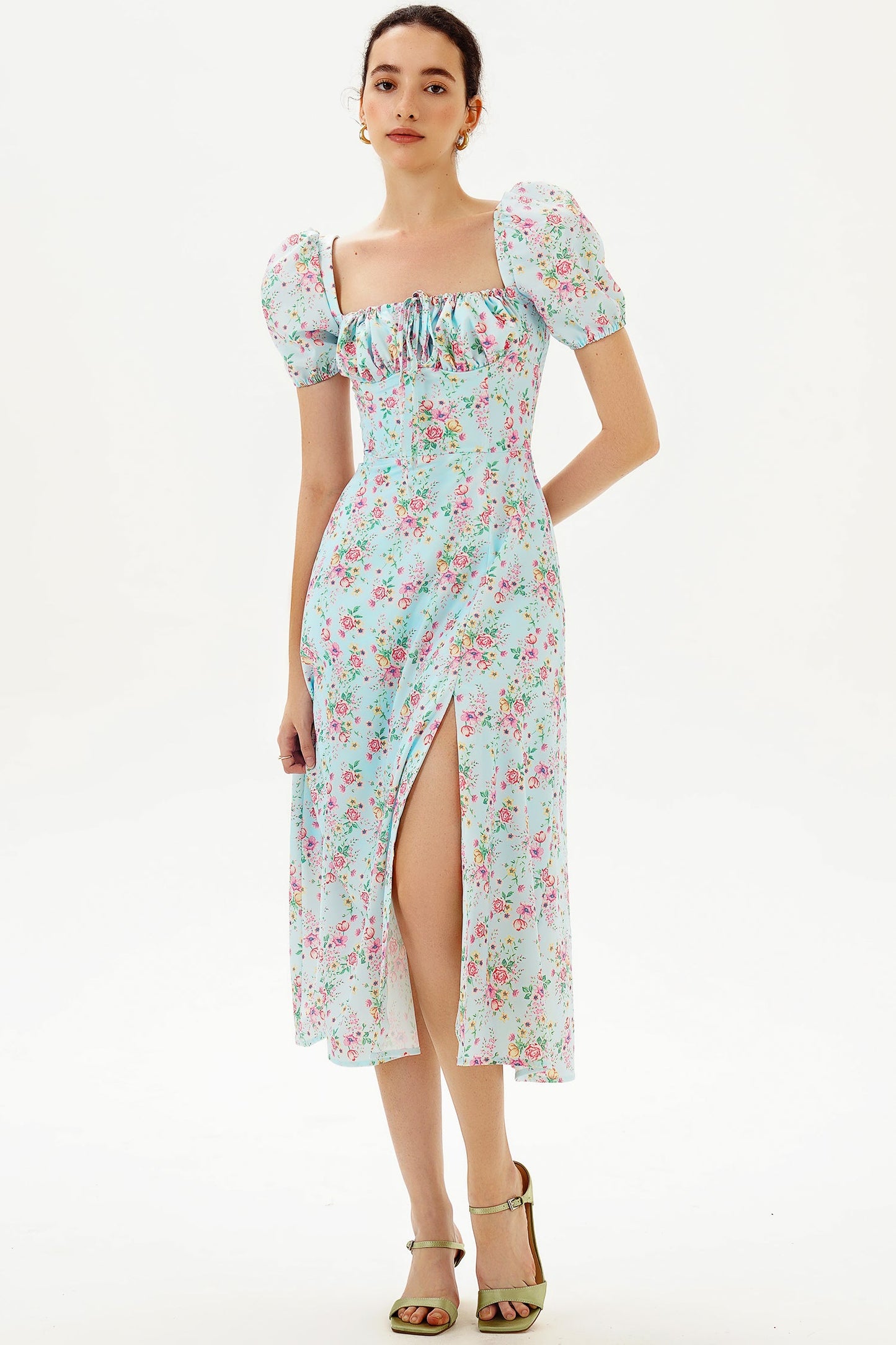Beautifully Crafted Dress in a Classic Style