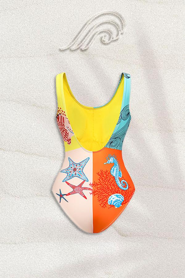 Gracefully Styled Swimsuit for Any Occasion