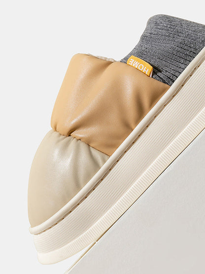 Well Tailored Shoes with a Graceful Silhouette
