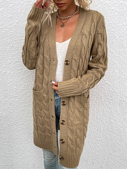 Classic Vintage & Enduringly Stylish Cardigan