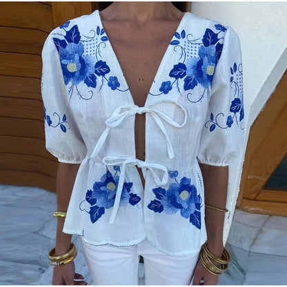 Beautifully Finished Top in a Timeless Design