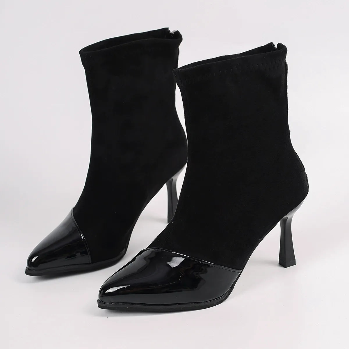Beautifully Finished Boots in a Timeless Design