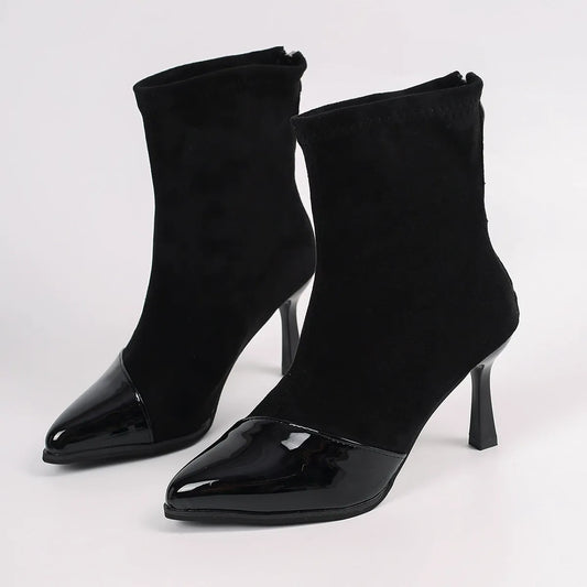 Beautifully Finished Boots in a Timeless Design