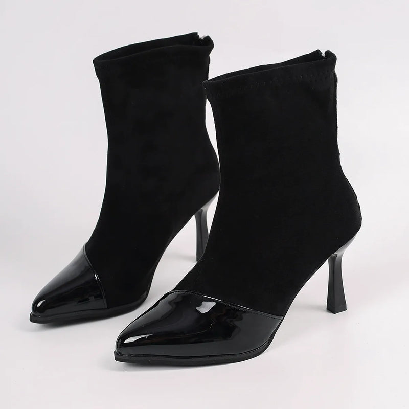 Beautifully Finished Boots in a Timeless Design