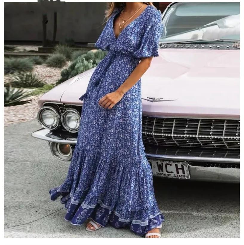 Beautifully Balanced Dress with Timeless Character